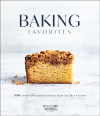 Cover Baking Favorites