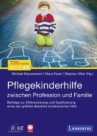 Cover Pflegekinderhilfe