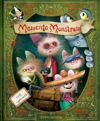 Cover Memento Monstrum (Bd. 3)