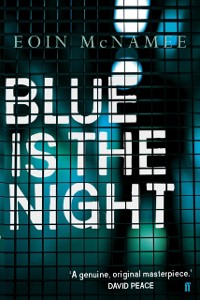 Cover Blue is the Night
