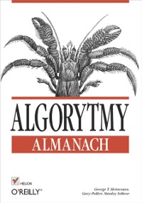Cover Algorytmy. Almanach