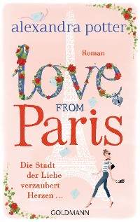 Cover Love from Paris