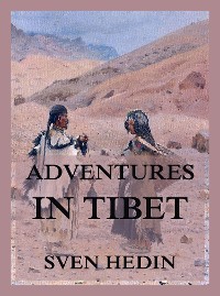 Cover Adventures in Tibet