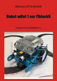 Cover Robot mBot 1 sur Mblock5