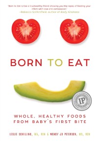 Cover Born to Eat