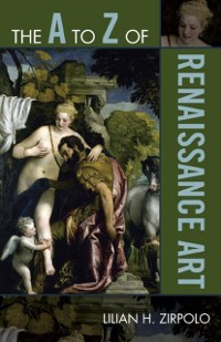 Cover A to Z of Renaissance Art