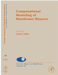 Cover Computational Modeling of Membrane Bilayers