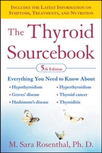 Cover Thyroid Sourcebook (5th Edition)