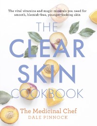 Cover Clear Skin Cookbook