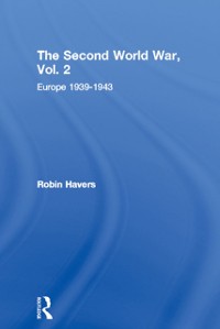 Cover The Second World War, Vol. 2