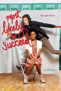 Cover Most Likely to Succeed