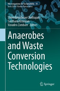 Cover Anaerobes and Waste Conversion Technologies