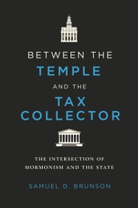 Cover Between the Temple and the Tax Collector