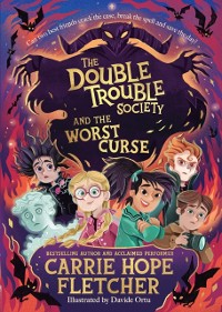 Cover Double Trouble Society and the Worst Curse