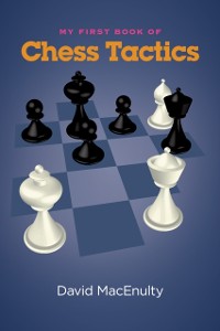 Cover My First Book of Chess Tactics