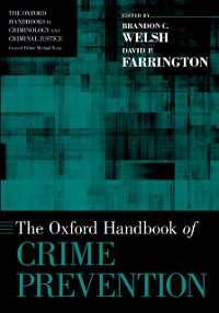 Cover Oxford Handbook of Crime Prevention