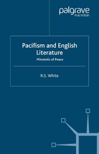 Cover Pacifism and English Literature