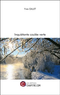 Cover Inquietante coulee verte