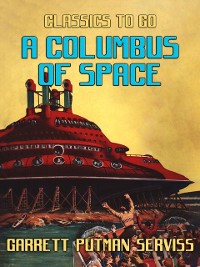 Cover Columbus of Space