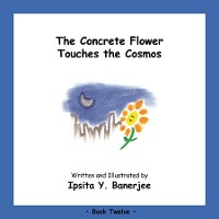 Cover The Concrete Flower Touches the Cosmos