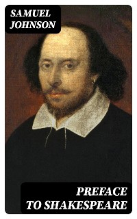 Cover Preface to Shakespeare