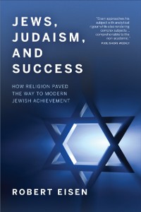 Cover Jews, Judaism, and Success