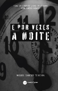 Cover E por vezes a noite