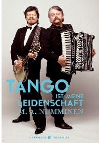 Cover Tango ist meine Leidenschaft