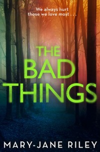 Cover Bad Things