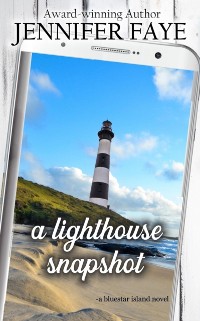 Cover Lighthouse Snapshot: a Secret Identity, Small Town Romance