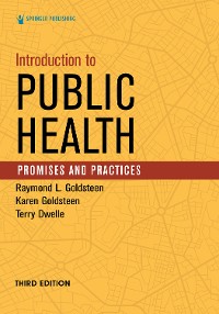 Cover Introduction to Public Health
