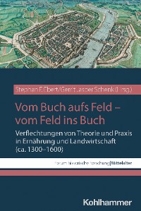 Cover Vom Buch aufs Feld - vom Feld ins Buch