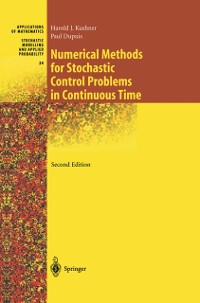 Cover Numerical Methods for Stochastic Control Problems in Continuous Time
