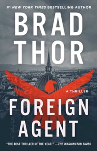 Cover Foreign Agent