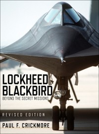 Cover Lockheed Blackbird