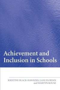 Cover Achievement and Inclusion in Schools