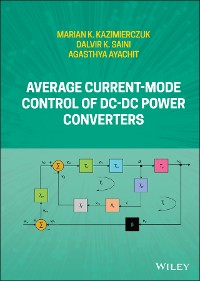 Cover Average Current-Mode Control of DC-DC Power Converters