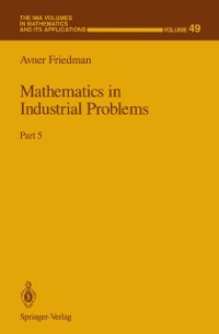 Cover Mathematics in Industrial Problems