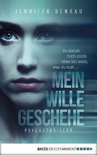 Cover Mein Wille geschehe