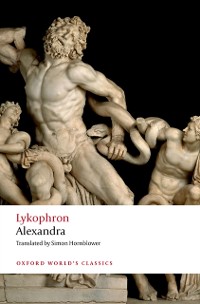 Cover Lykophron: Alexandra