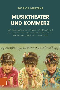 Cover Musiktheater und Kommerz