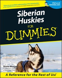 Cover Siberian Huskies For Dummies