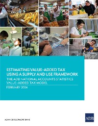 Cover Estimating Value-Added Tax Using a Supply and Use Framework