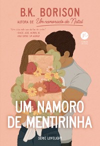 Cover Um namoro de mentirinha (Vol. 3 Série Lovelight)