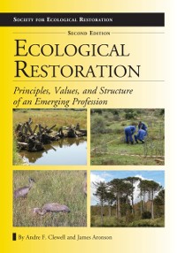 Cover Ecological Restoration, Second Edition