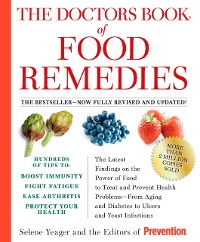 Cover Doctors Book of Food Remedies