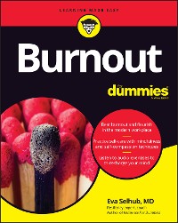 Cover Burnout For Dummies
