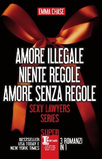 Cover Amore illegale - Niente regole - Amore senza regole