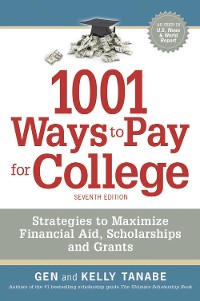 Cover 1001 Ways to Pay for College