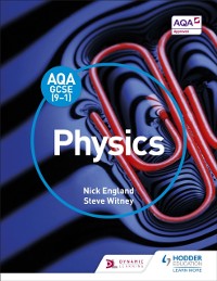 Cover AQA GCSE (9-1) Physics Student Book
